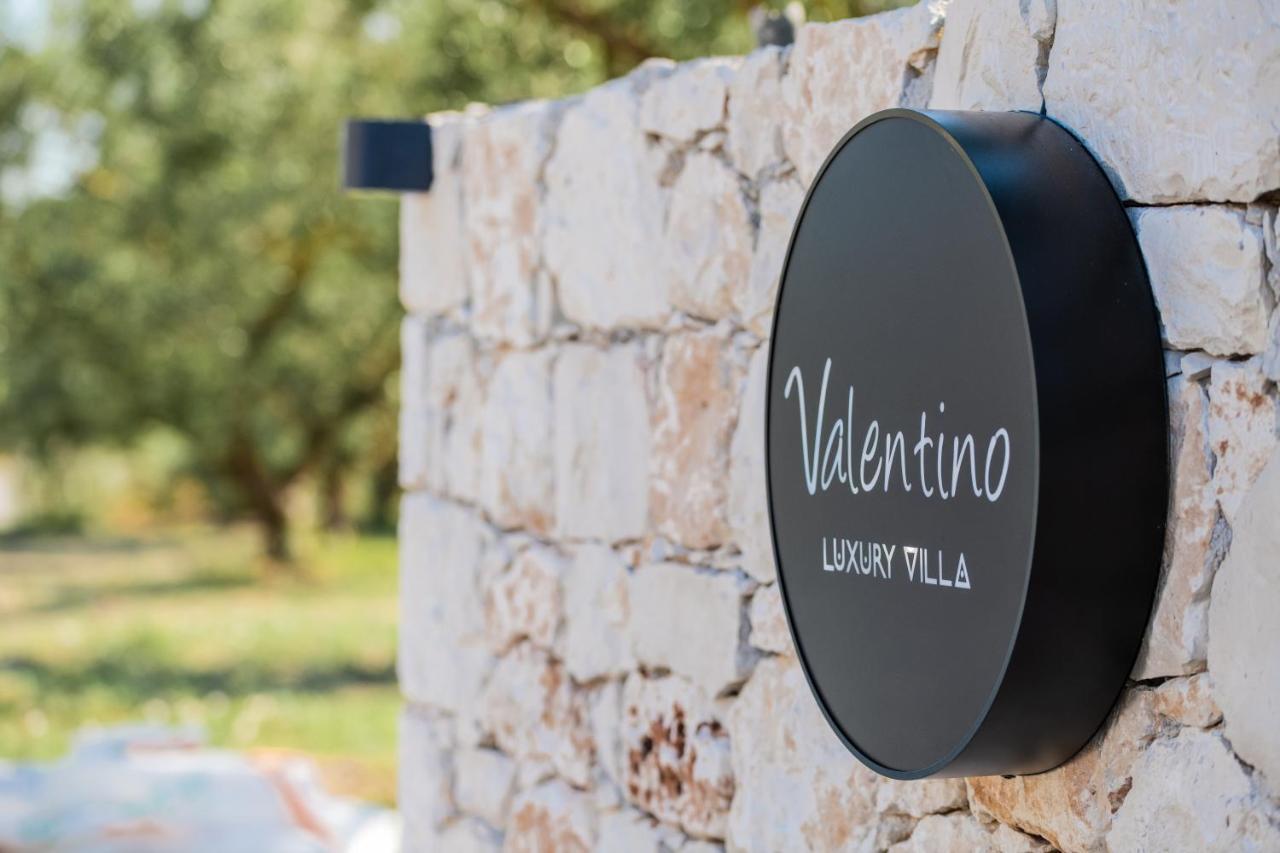 Valentino Luxury Villa Plános エクステリア 写真