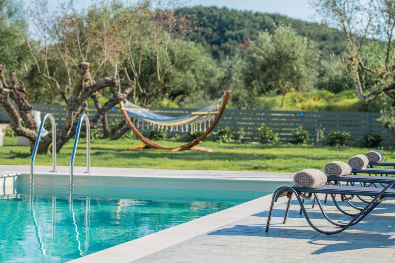 Valentino Luxury Villa Plános エクステリア 写真